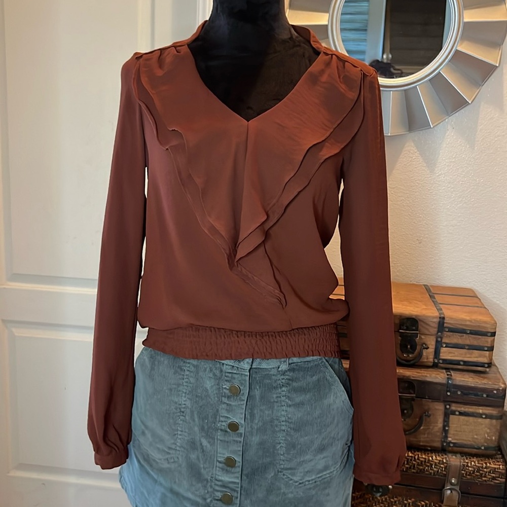 Dept blouse - Picture 3 of 12